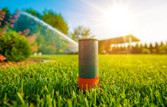 Residential sprinkler systems maintenance and monitoring by Michigan Automatic Sprinkler