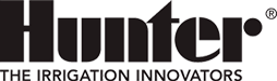 Hunter - The Irrigation Innovators logo